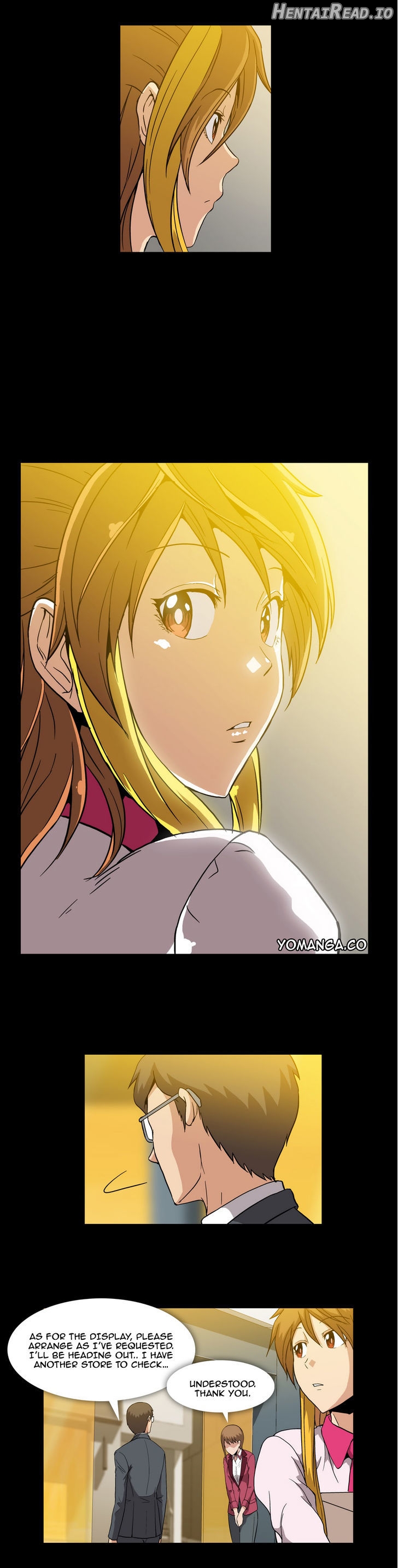 Drug Candy Chapter 6 - page 22