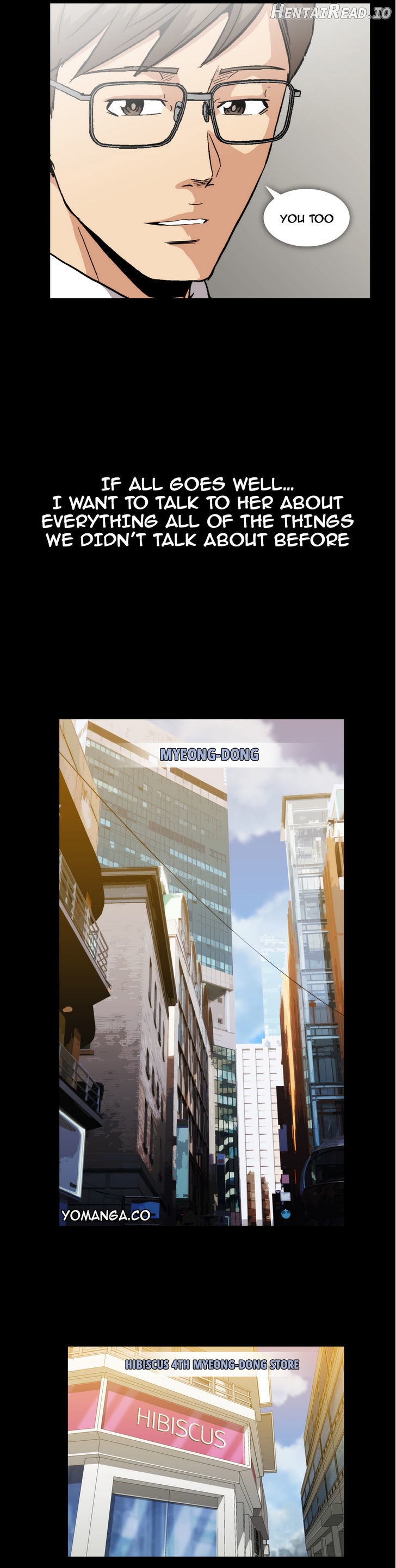 Drug Candy Chapter 6 - page 4