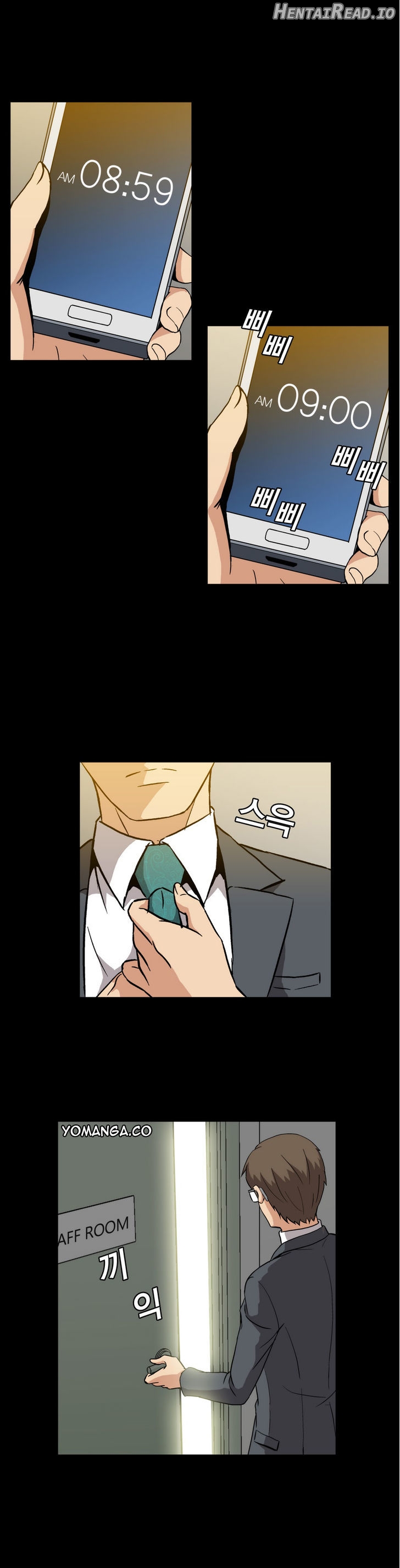 Drug Candy Chapter 6 - page 5
