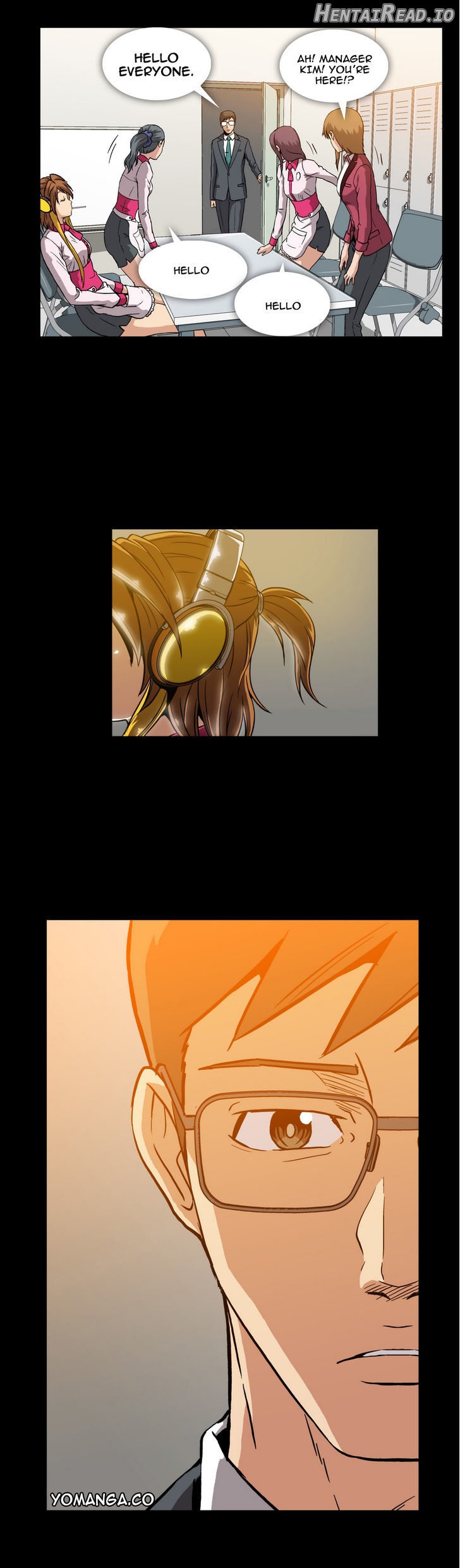 Drug Candy Chapter 6 - page 6