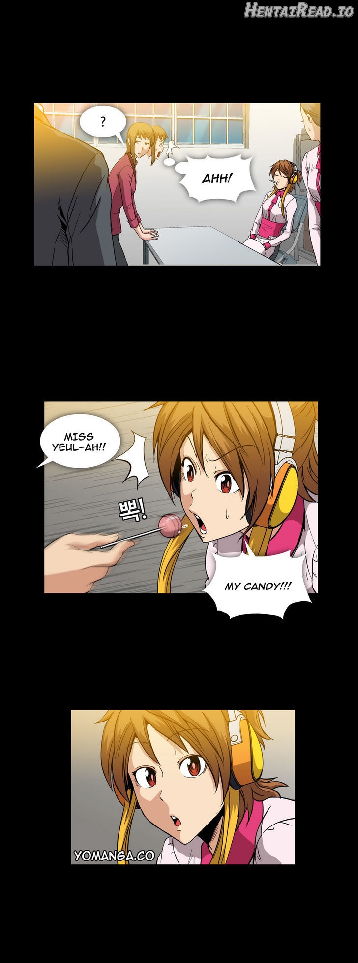 Drug Candy Chapter 6 - page 8