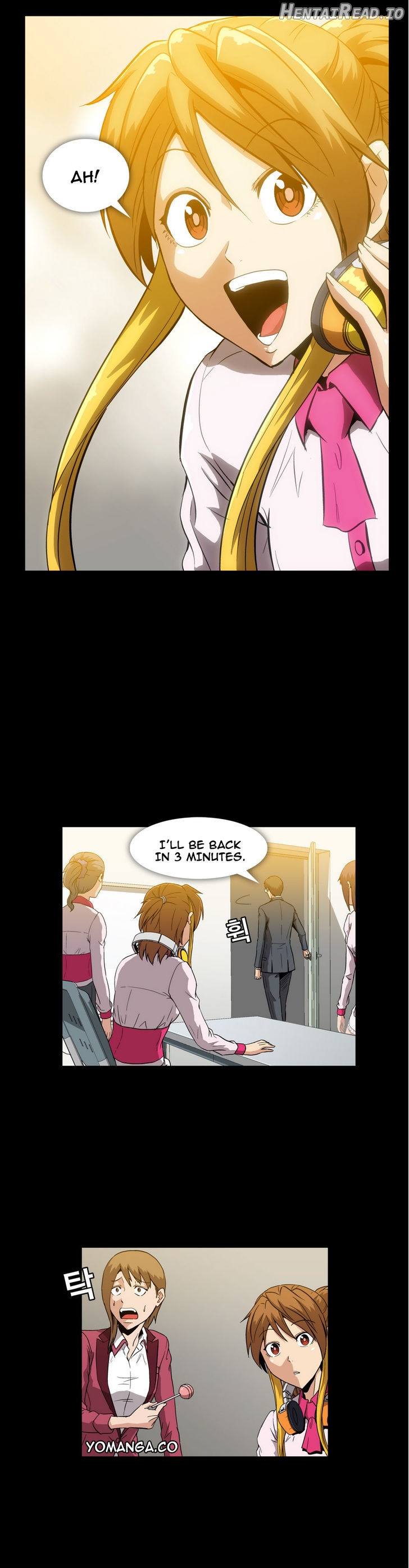 Drug Candy Chapter 6 - page 9