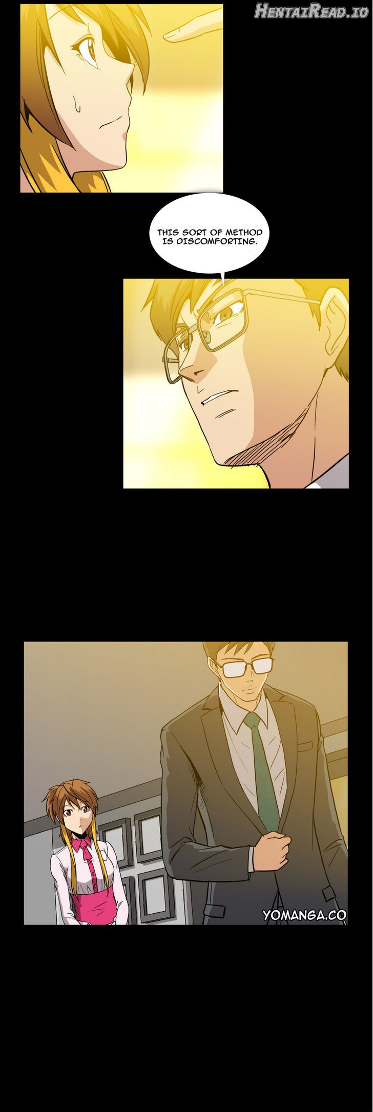 Drug Candy Chapter 7 - page 13
