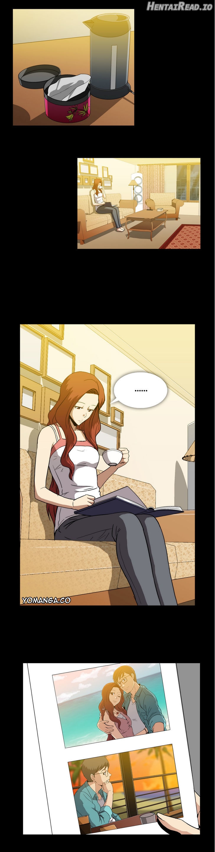 Drug Candy Chapter 7 - page 18