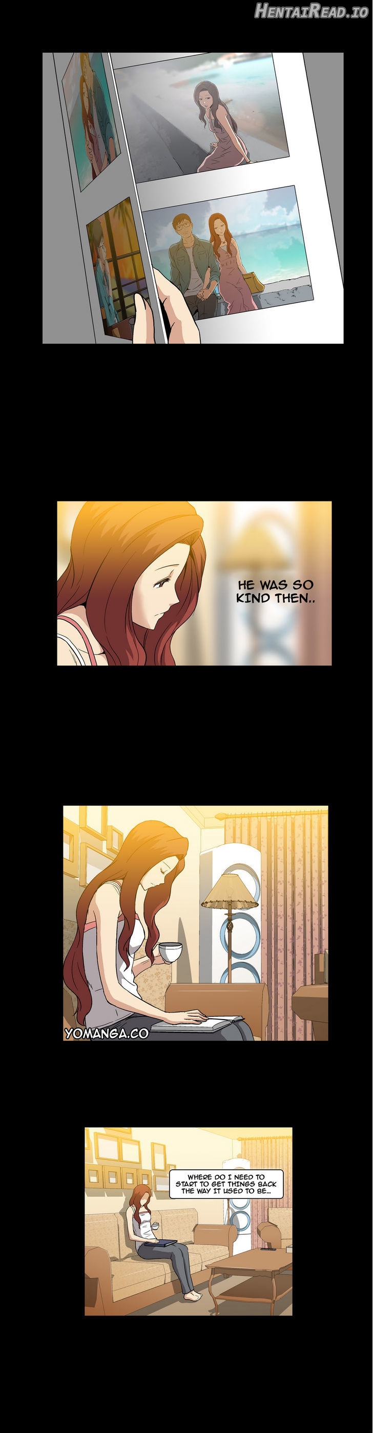 Drug Candy Chapter 7 - page 19