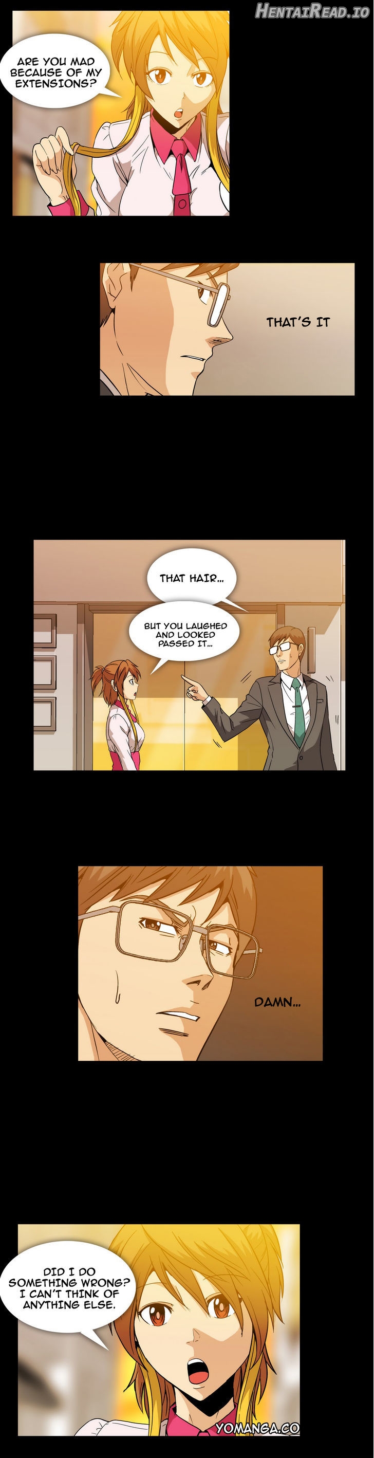 Drug Candy Chapter 7 - page 2