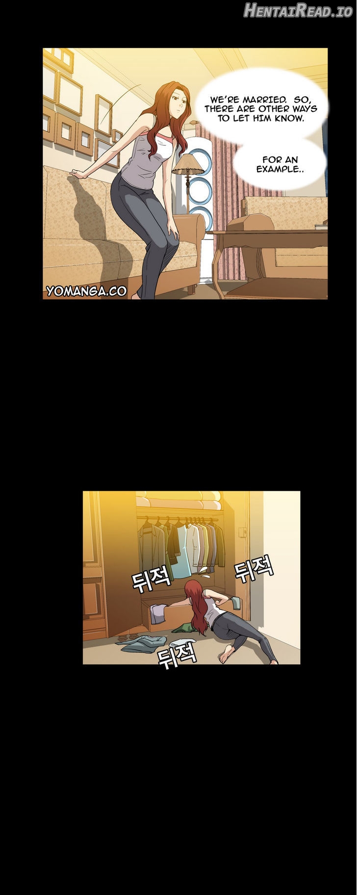 Drug Candy Chapter 7 - page 23