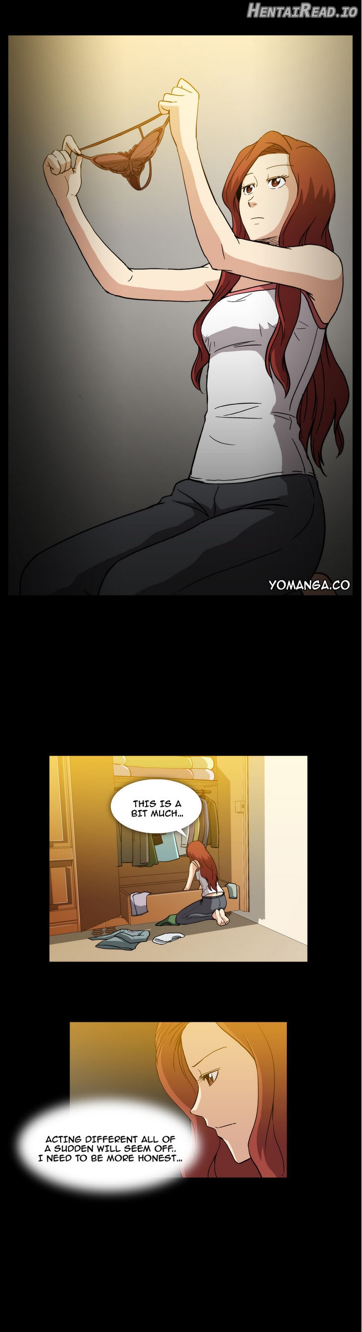 Drug Candy Chapter 7 - page 24