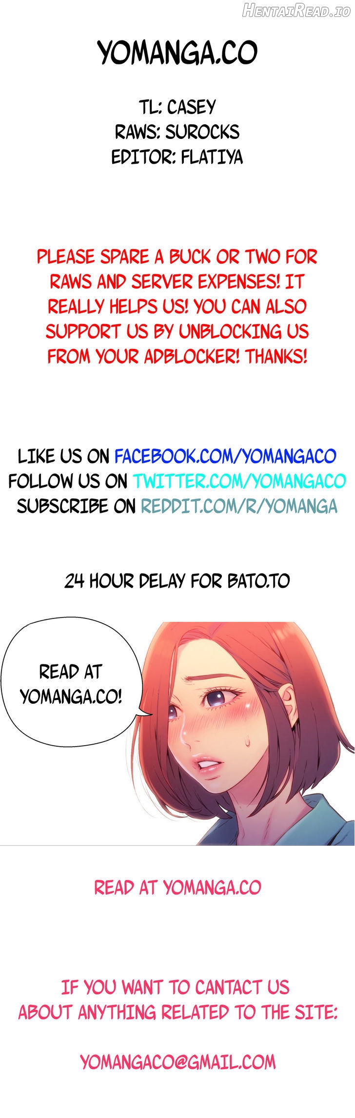 Drug Candy Chapter 7 - page 28