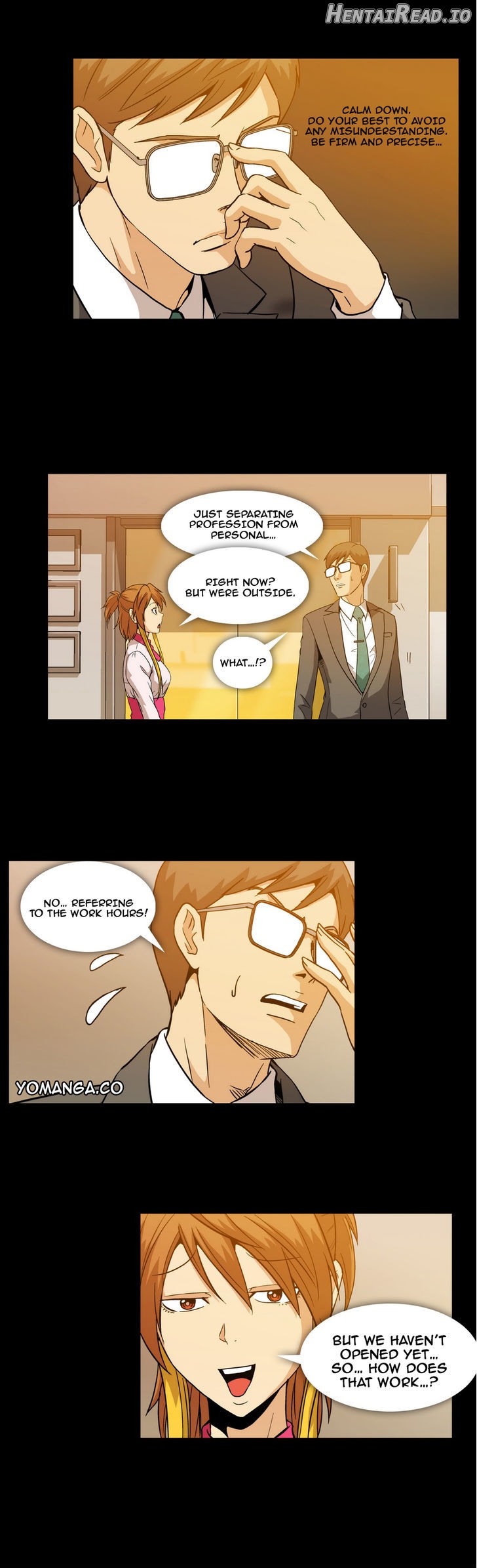Drug Candy Chapter 7 - page 3