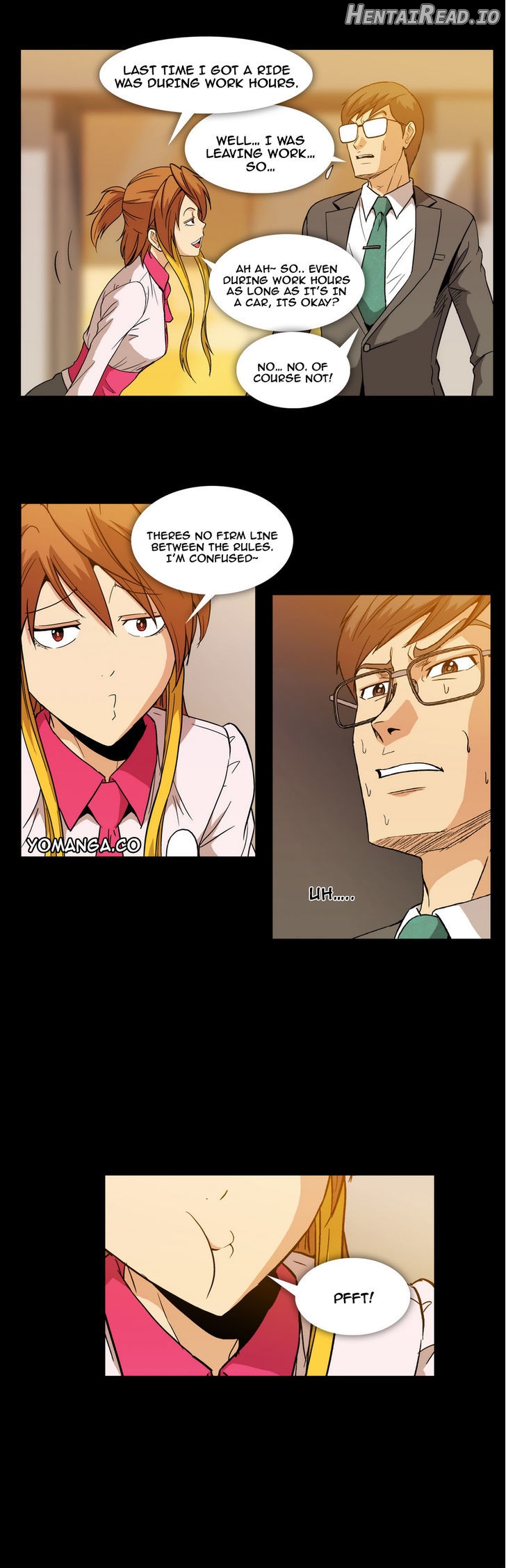 Drug Candy Chapter 7 - page 4