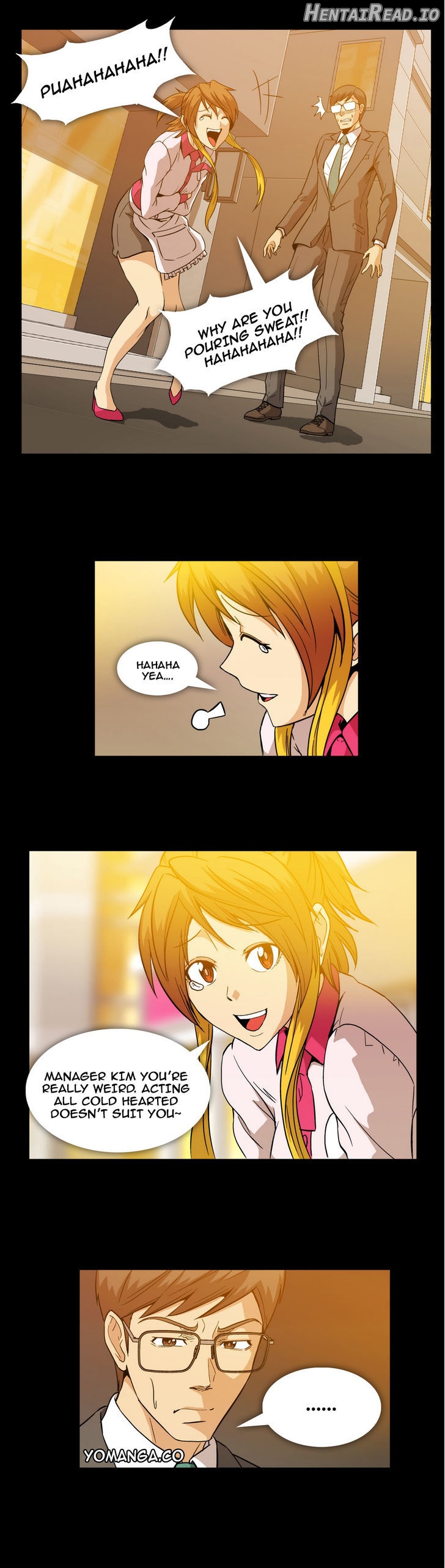Drug Candy Chapter 7 - page 5