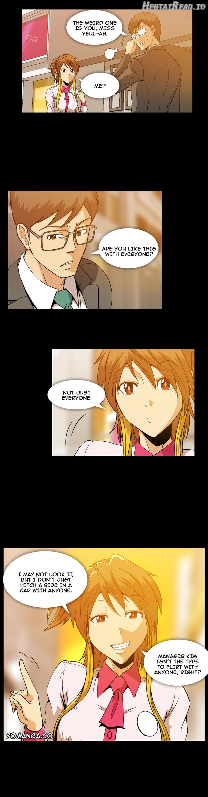 Drug Candy Chapter 7 - page 6