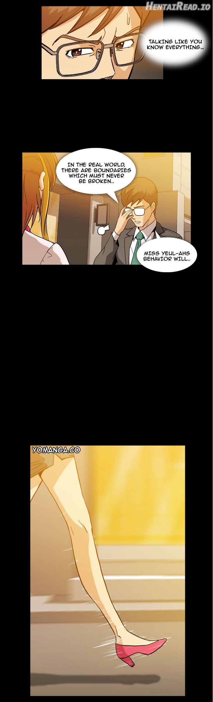 Drug Candy Chapter 7 - page 7