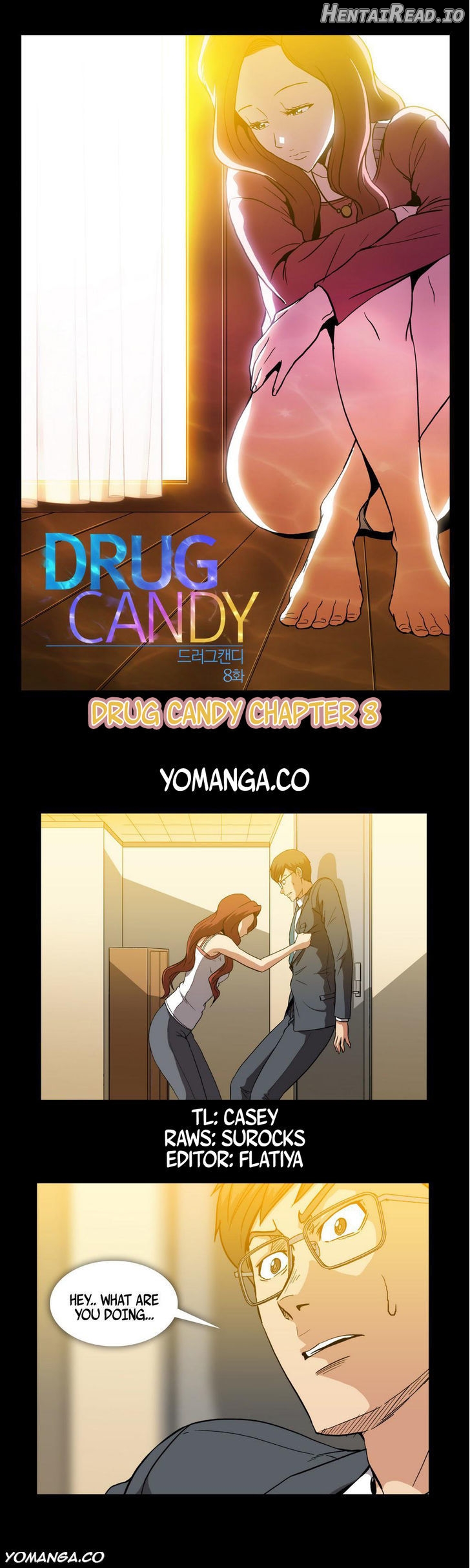 Drug Candy Chapter 8 - page 2