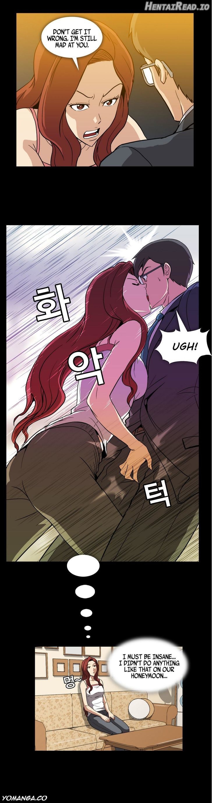Drug Candy Chapter 8 - page 3