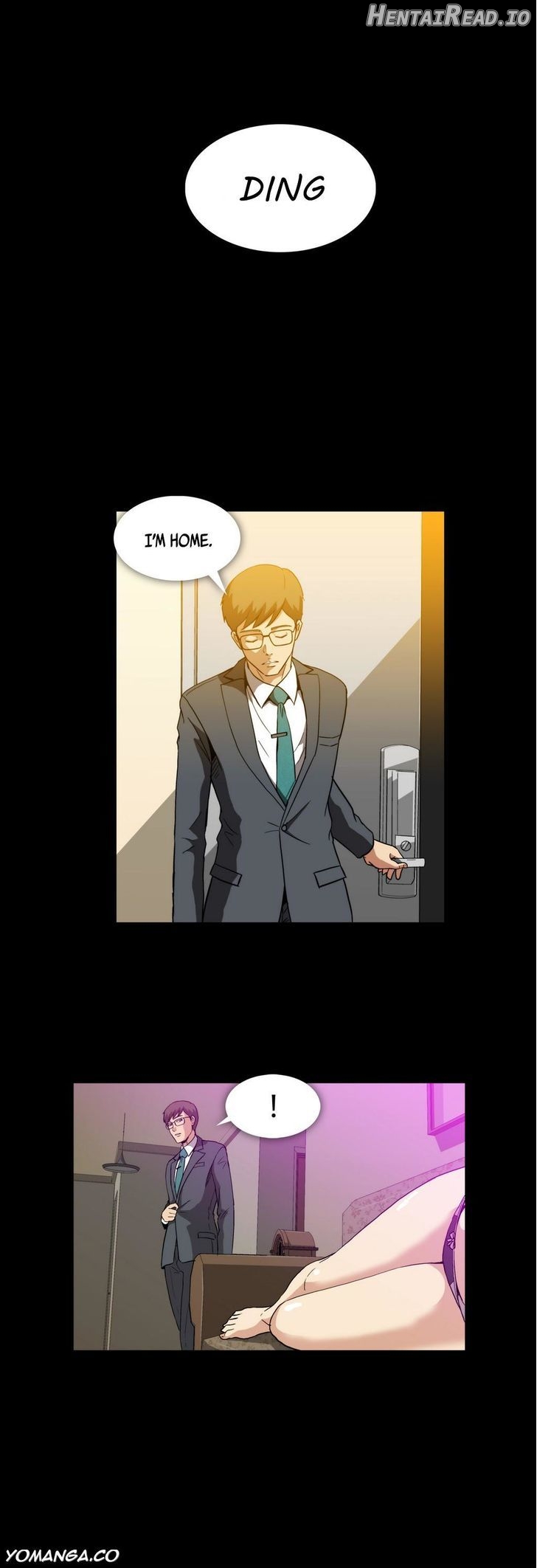 Drug Candy Chapter 8 - page 4