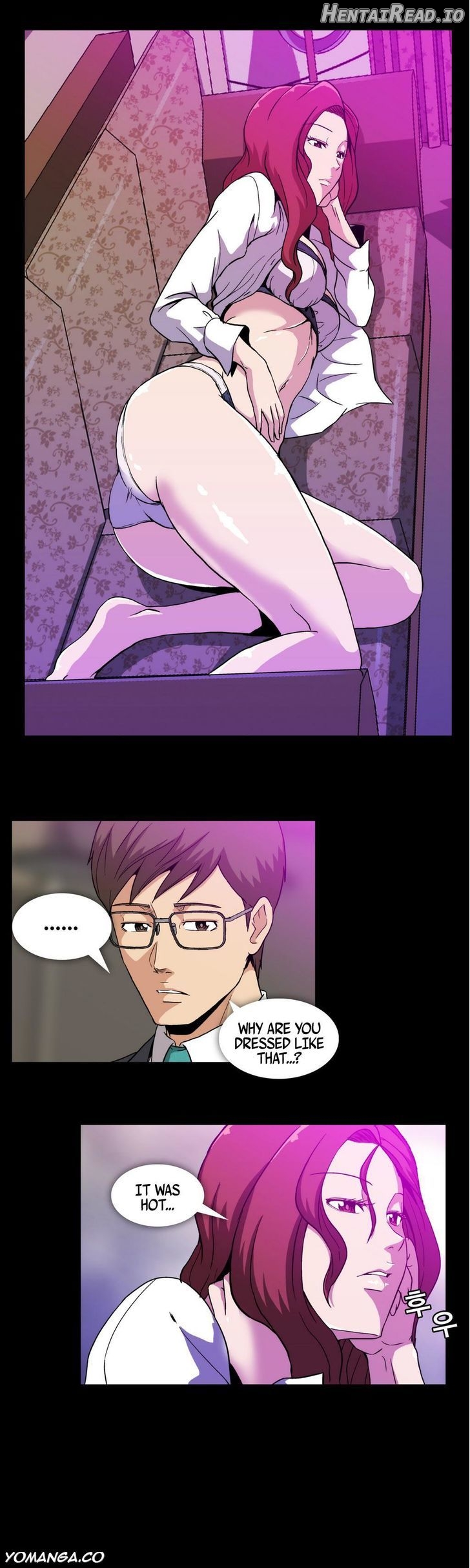 Drug Candy Chapter 8 - page 5