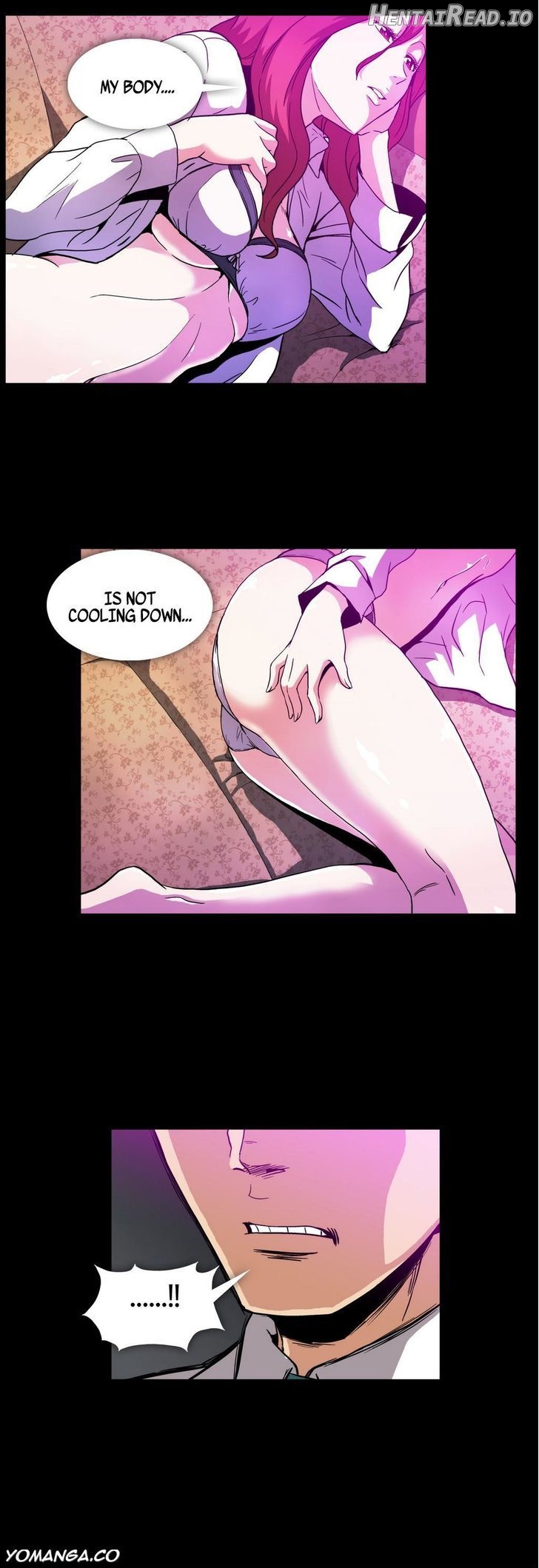 Drug Candy Chapter 8 - page 6