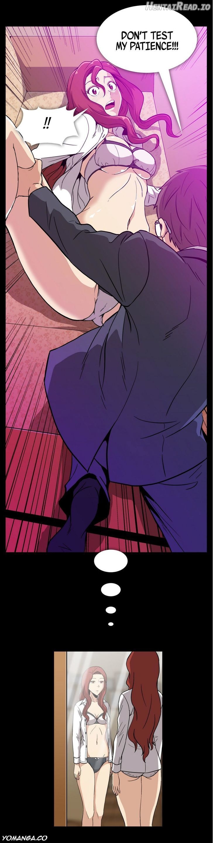 Drug Candy Chapter 8 - page 7