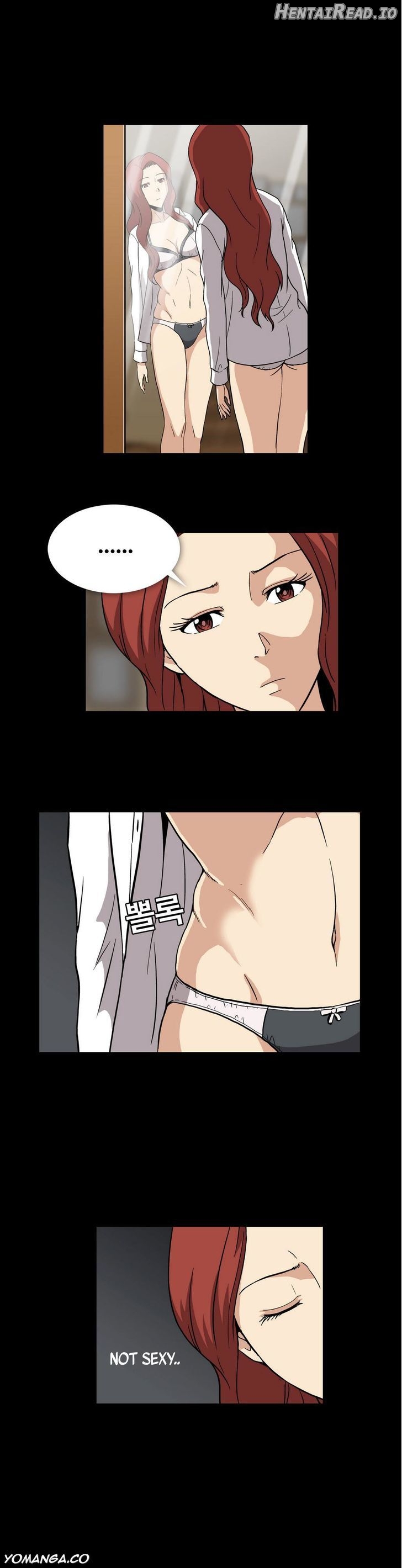 Drug Candy Chapter 8 - page 8