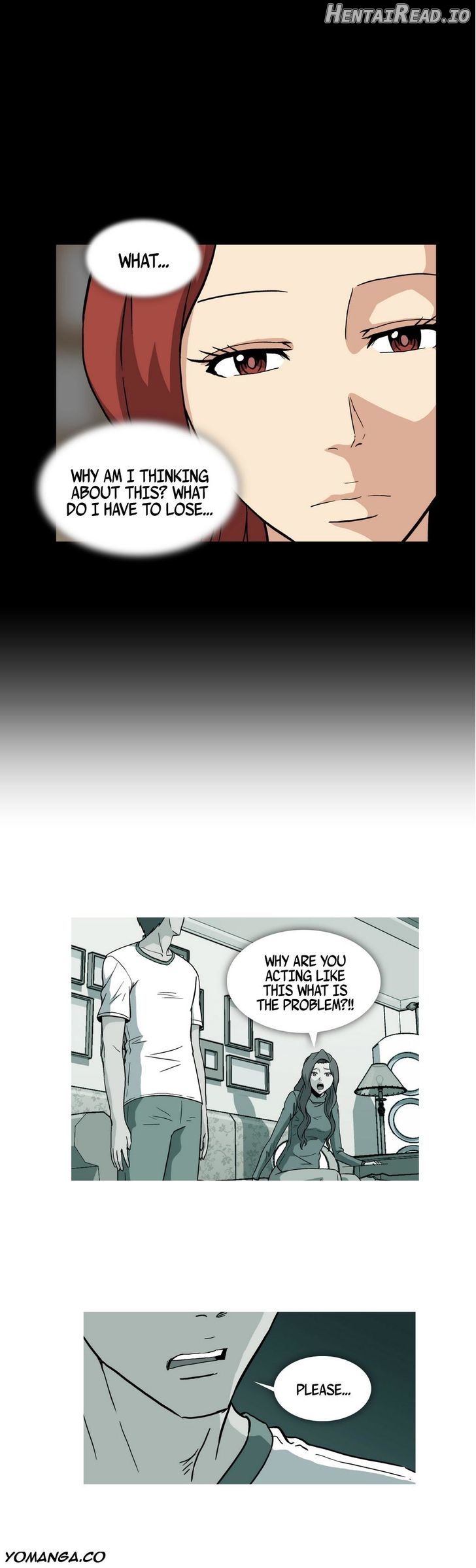 Drug Candy Chapter 8 - page 9