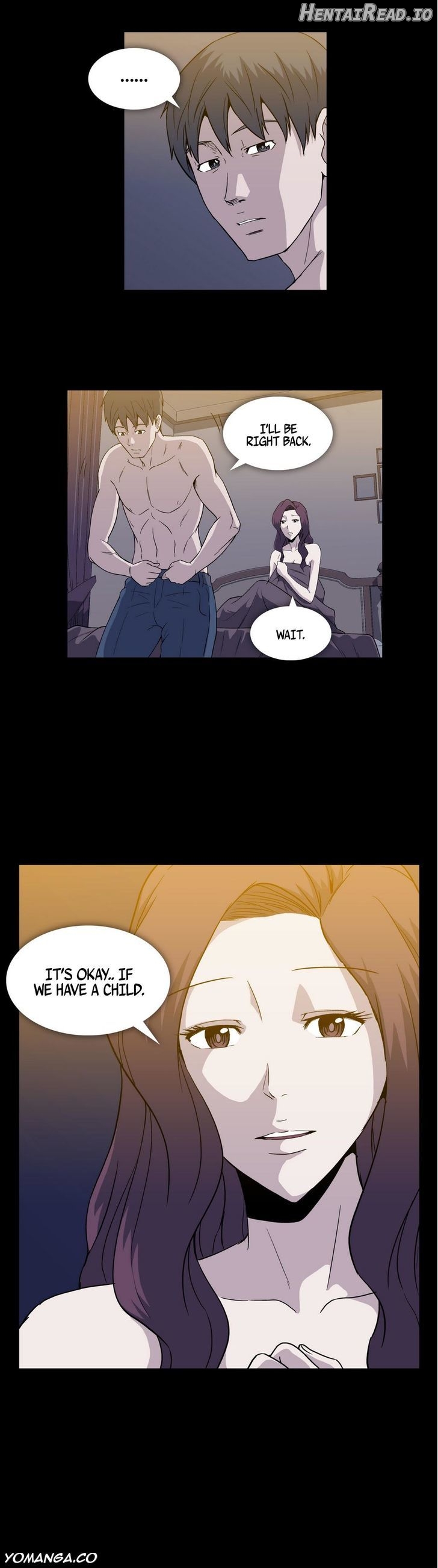 Drug Candy Chapter 9 - page 13