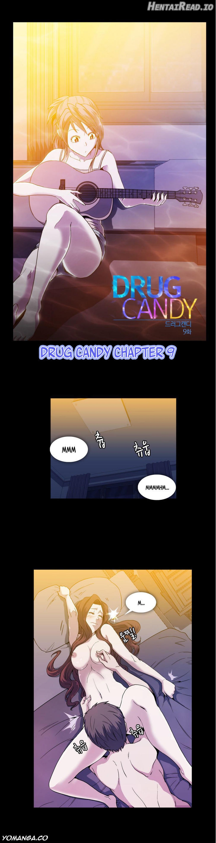 Drug Candy Chapter 9 - page 2