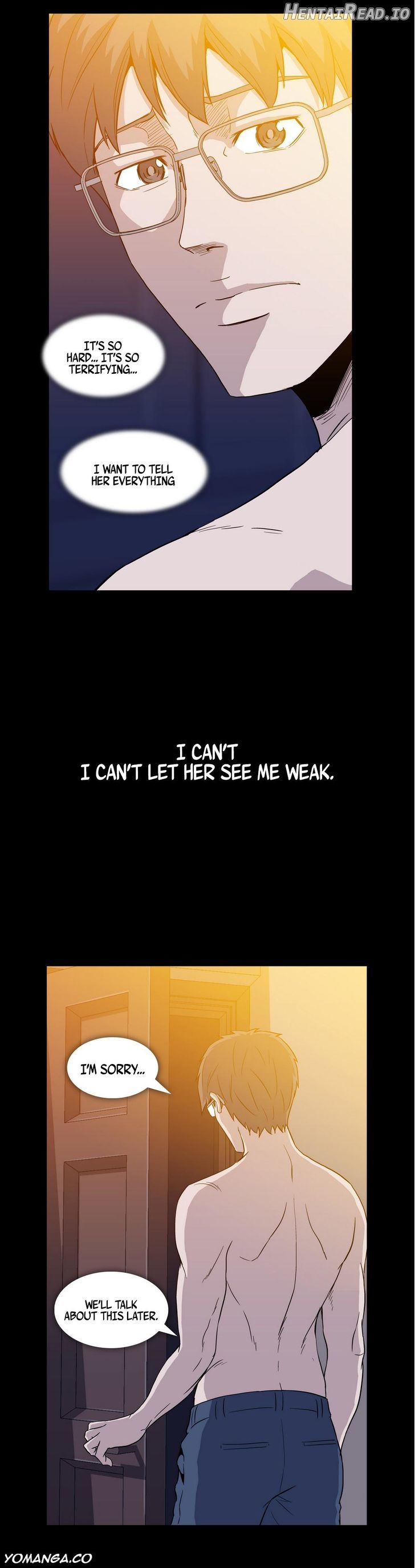Drug Candy Chapter 9 - page 20