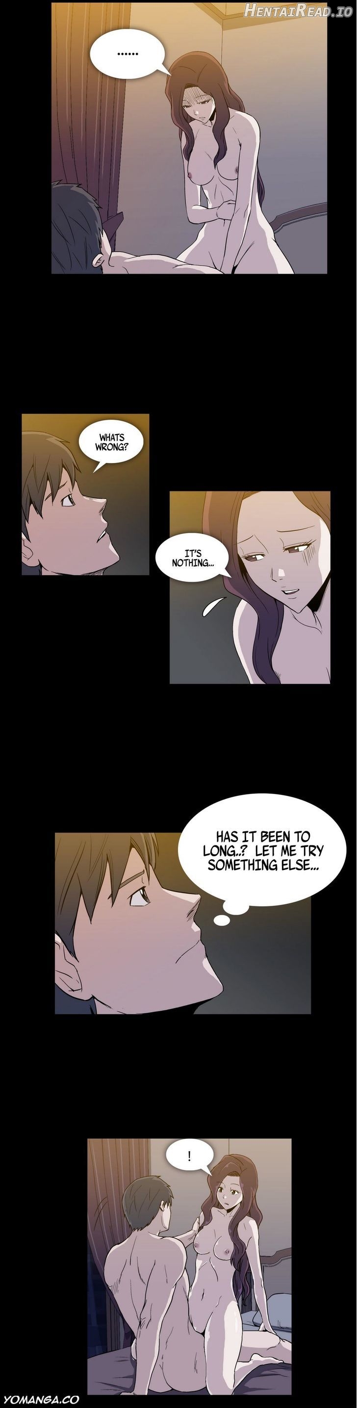 Drug Candy Chapter 9 - page 6