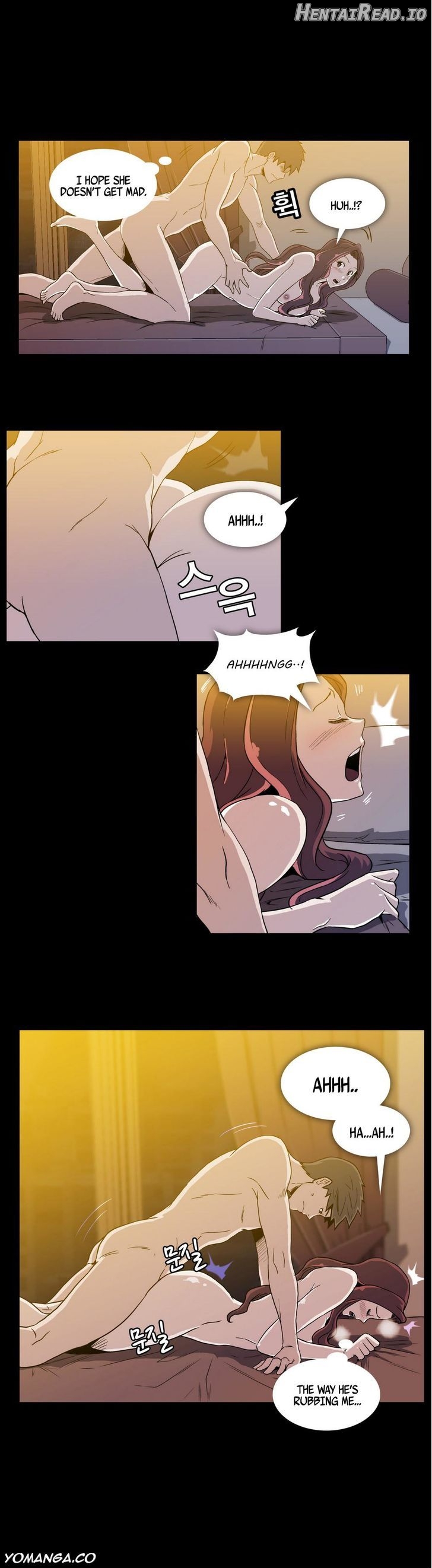 Drug Candy Chapter 9 - page 7