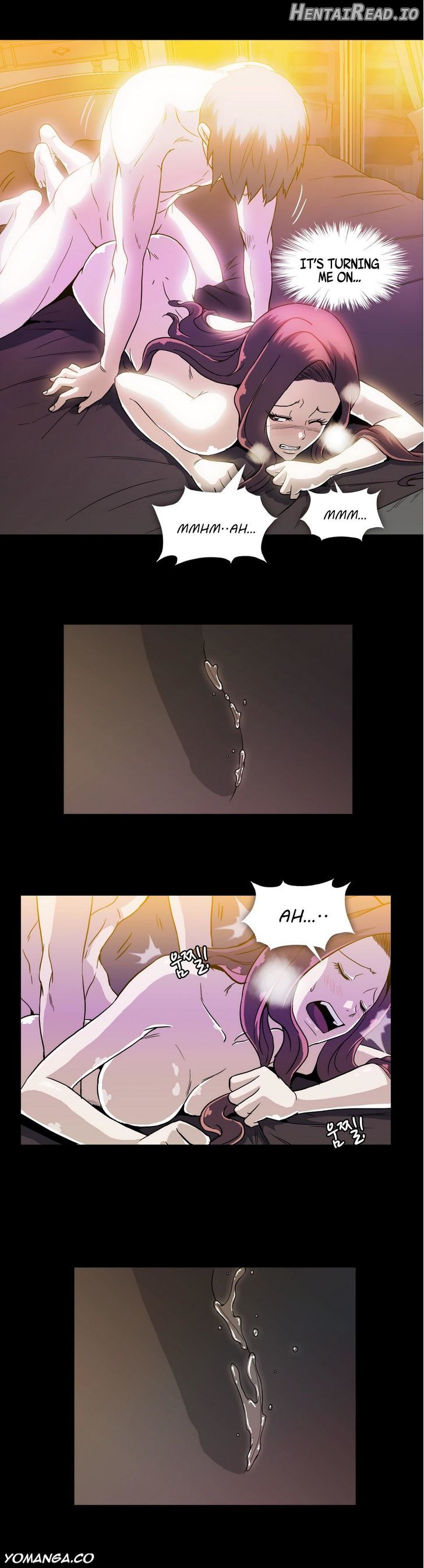 Drug Candy Chapter 9 - page 8