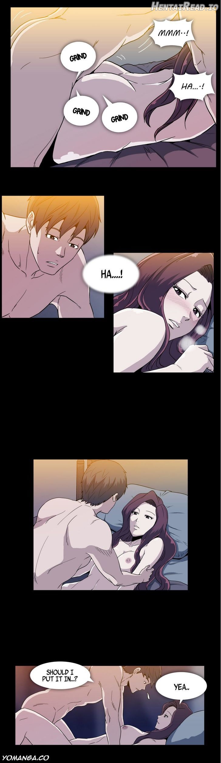 Drug Candy Chapter 9 - page 9