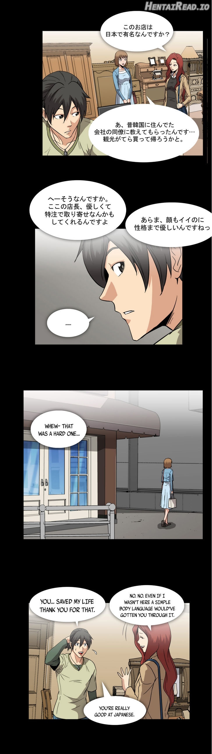 Drug Candy Chapter 10 - page 10