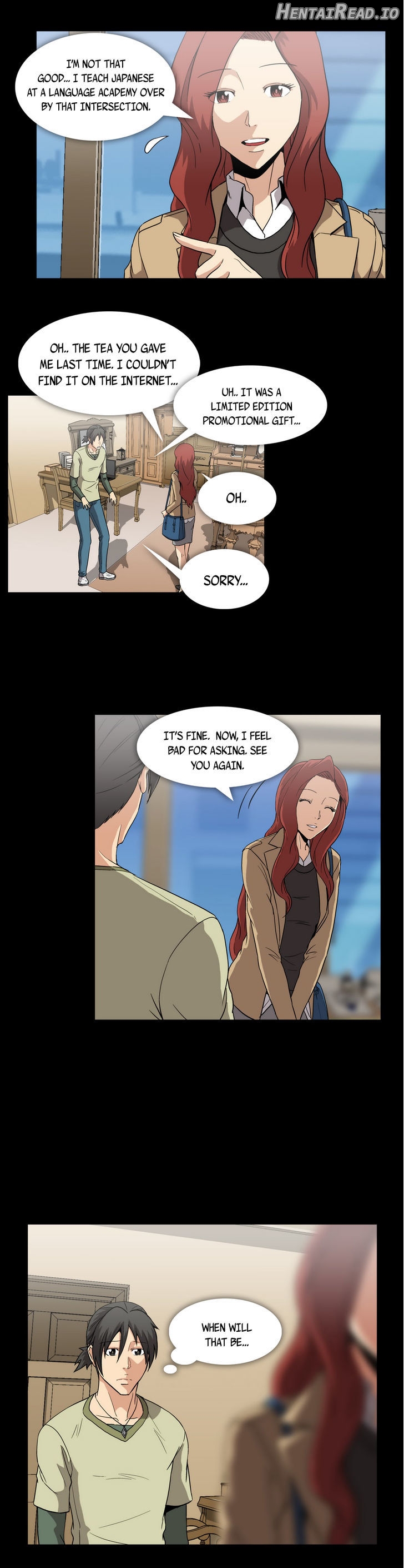 Drug Candy Chapter 10 - page 11