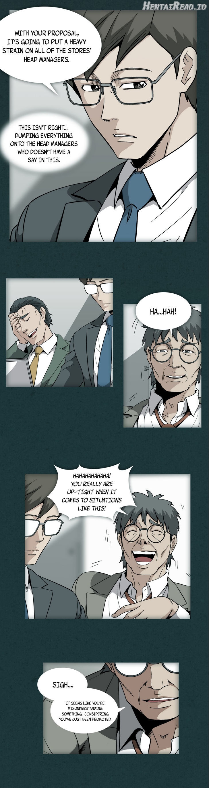 Drug Candy Chapter 10 - page 17
