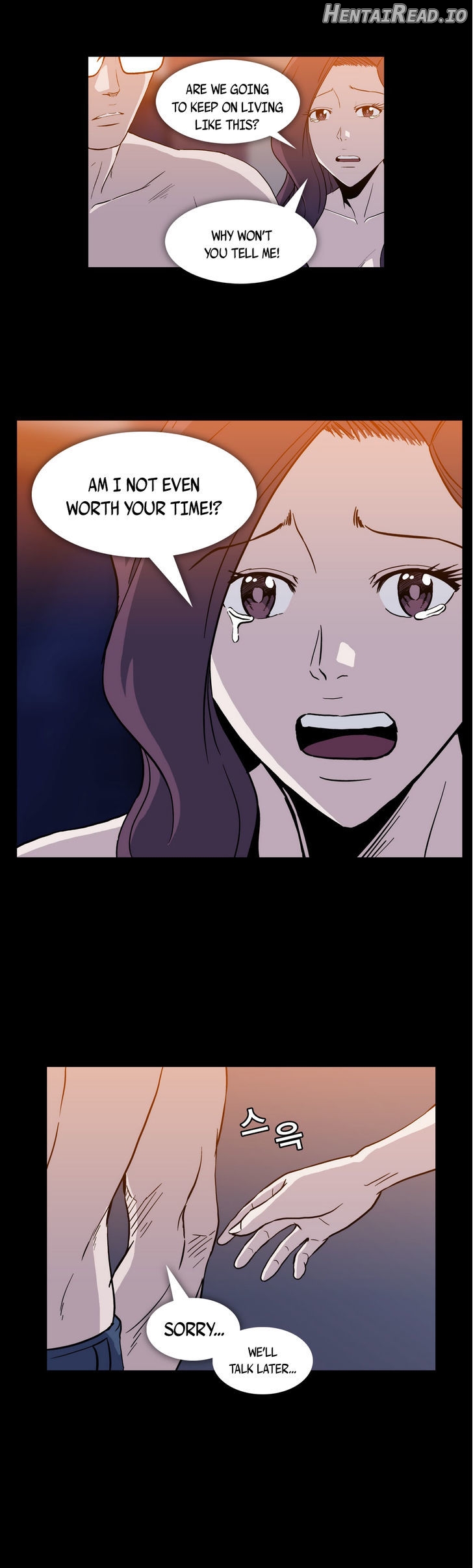Drug Candy Chapter 10 - page 2