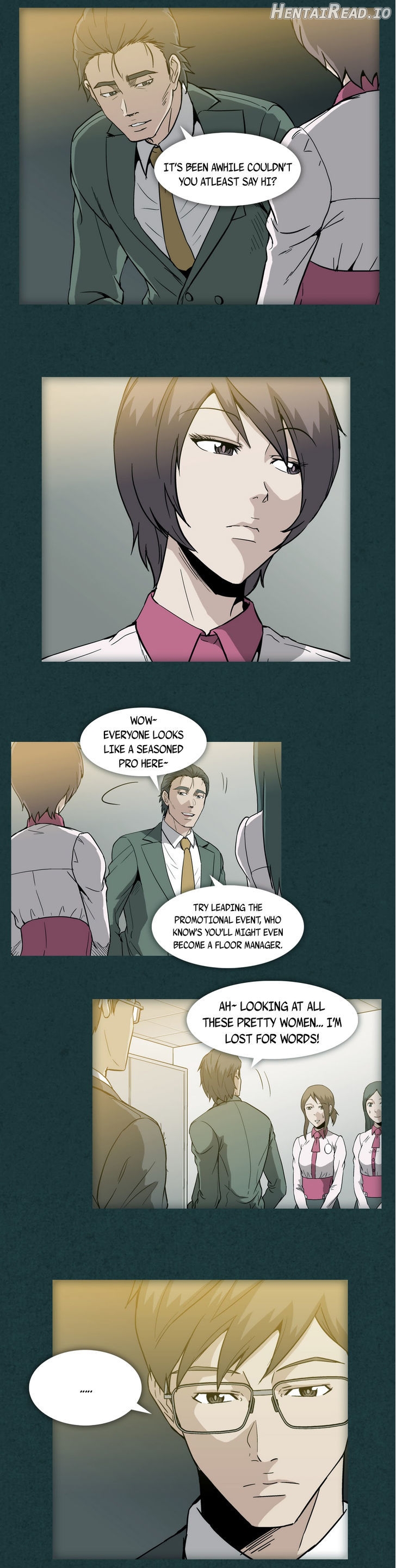 Drug Candy Chapter 10 - page 20