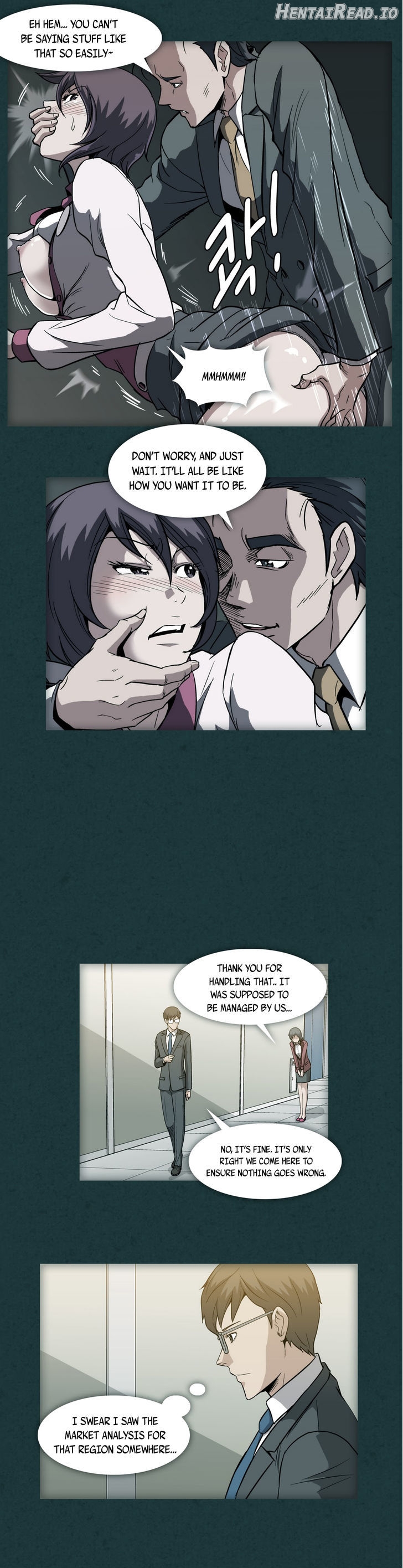 Drug Candy Chapter 10 - page 24