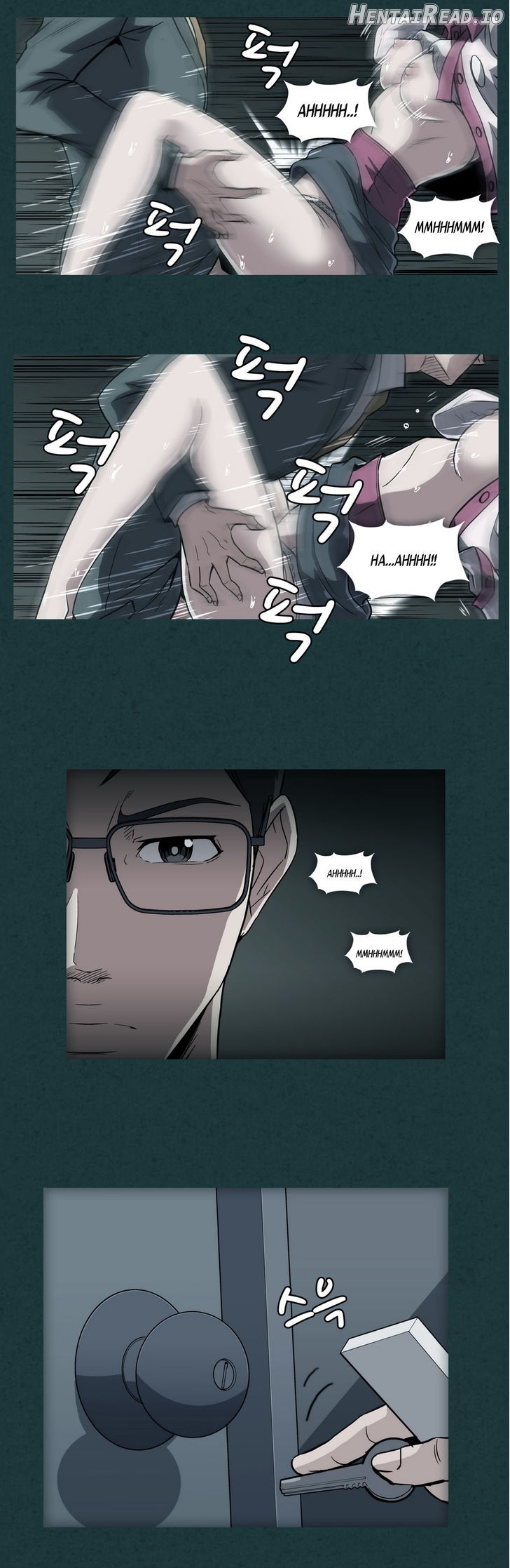 Drug Candy Chapter 10 - page 28