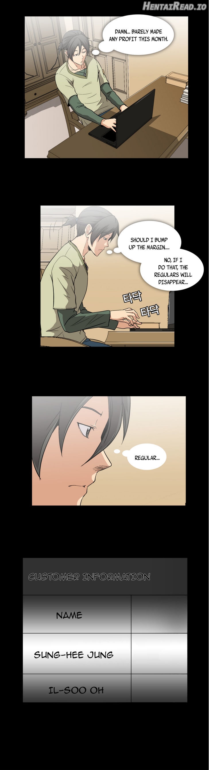 Drug Candy Chapter 10 - page 6
