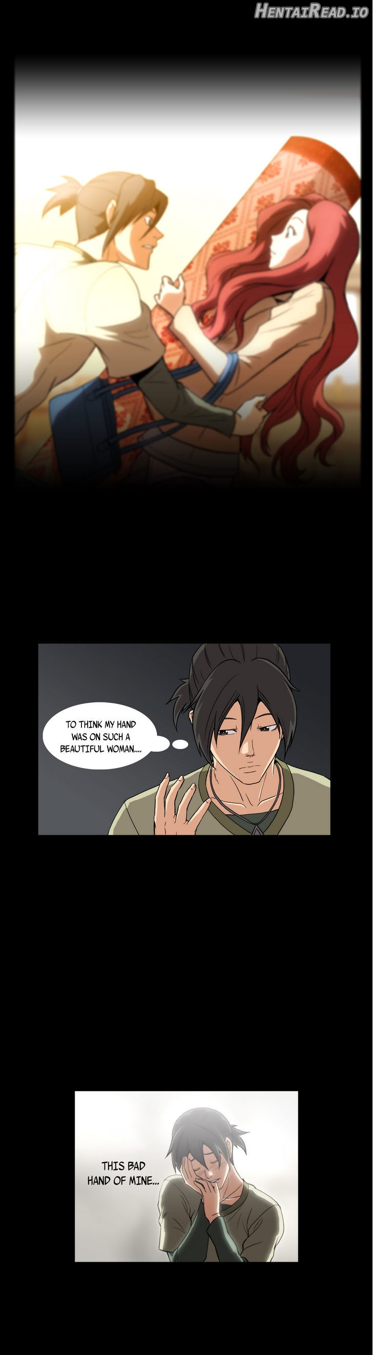 Drug Candy Chapter 10 - page 7