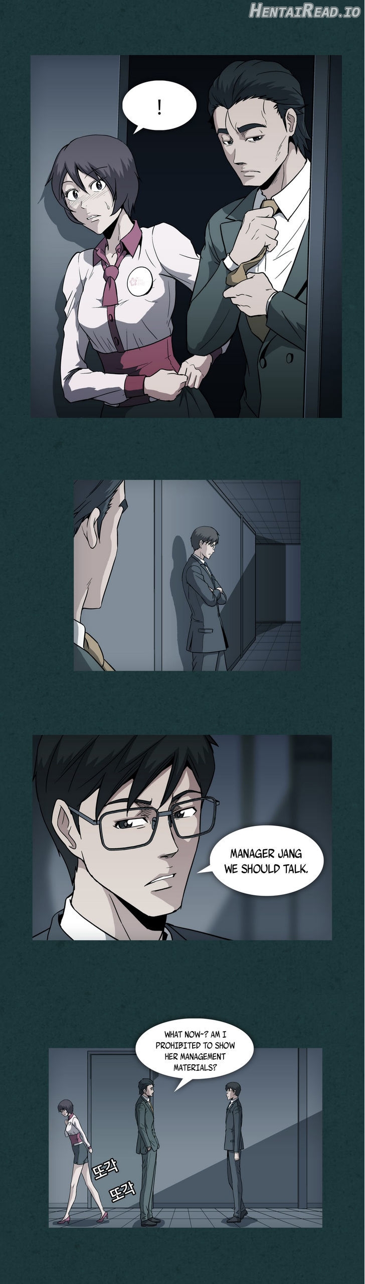 Drug Candy Chapter 11 - page 2
