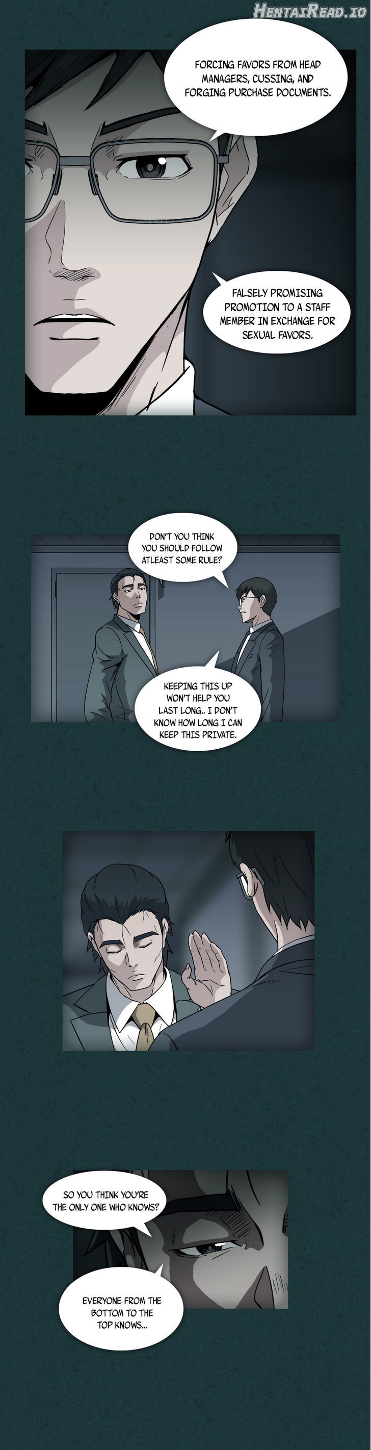 Drug Candy Chapter 11 - page 3