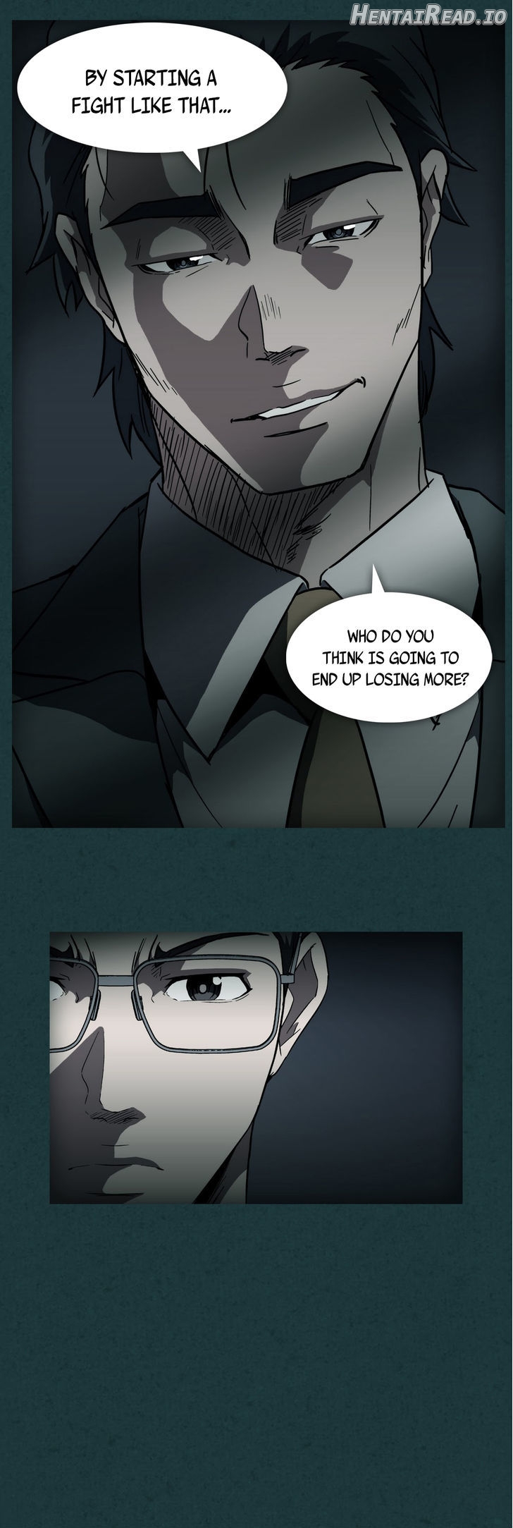 Drug Candy Chapter 11 - page 4