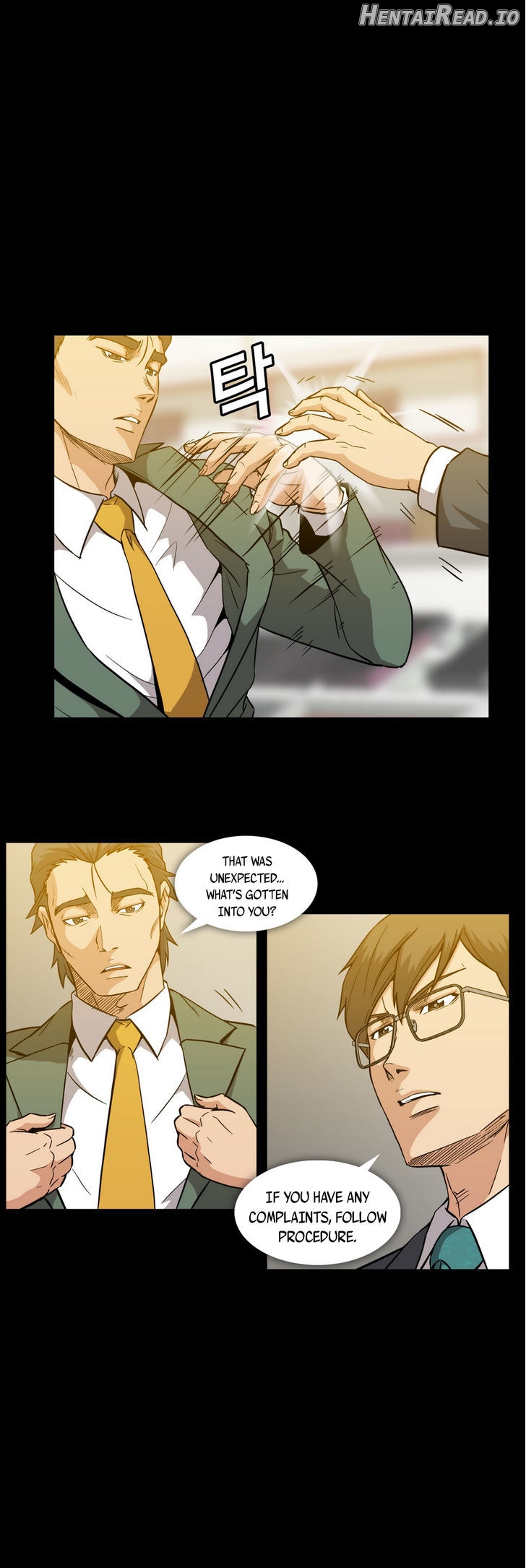Drug Candy Chapter 12 - page 3