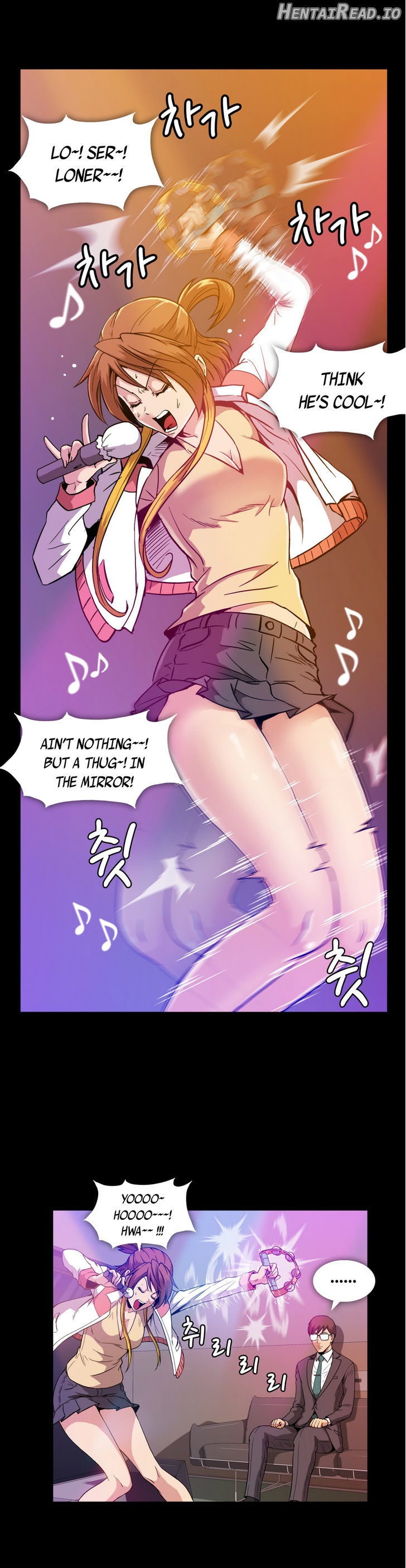 Drug Candy Chapter 13 - page 13