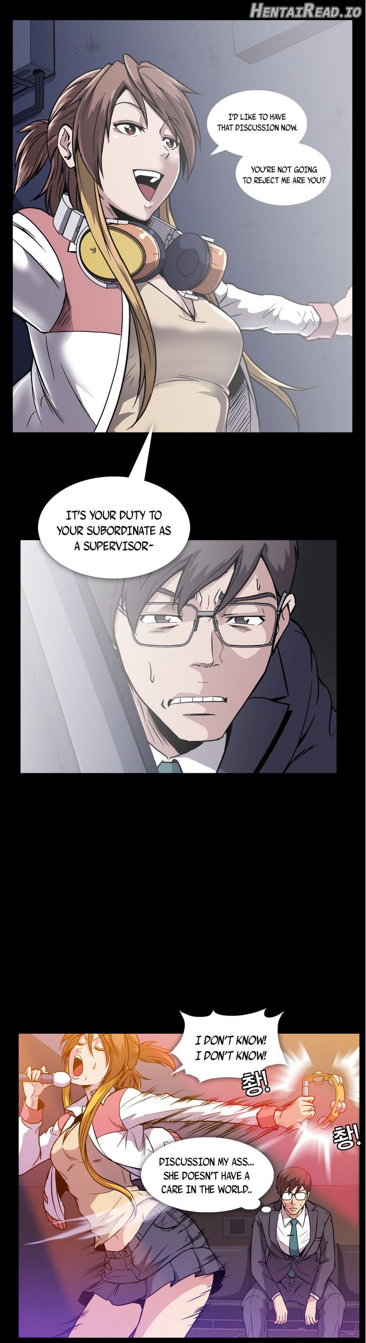 Drug Candy Chapter 13 - page 16