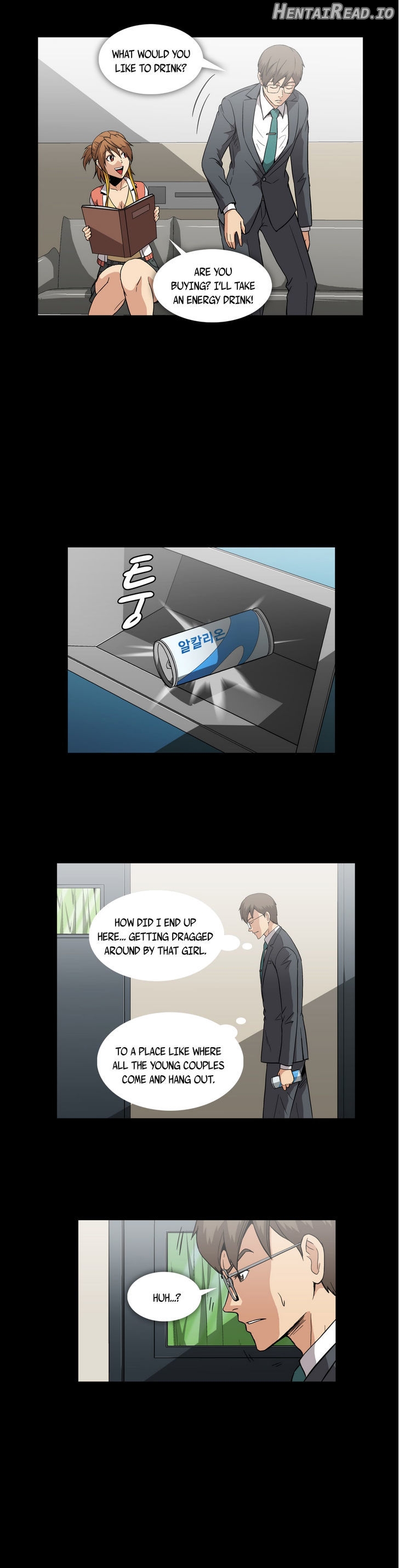 Drug Candy Chapter 13 - page 19