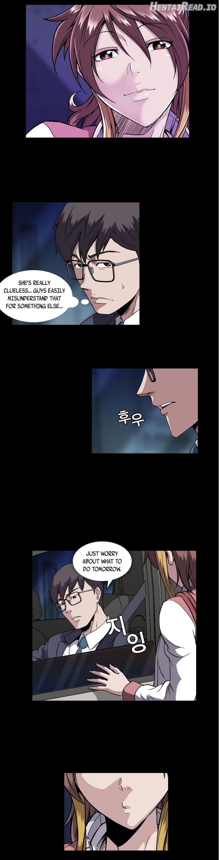 Drug Candy Chapter 13 - page 2